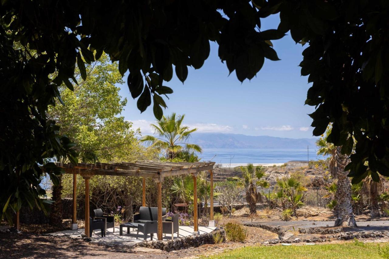 Villa Las Flores Acantilado de los Gigantes Exteriör bild
