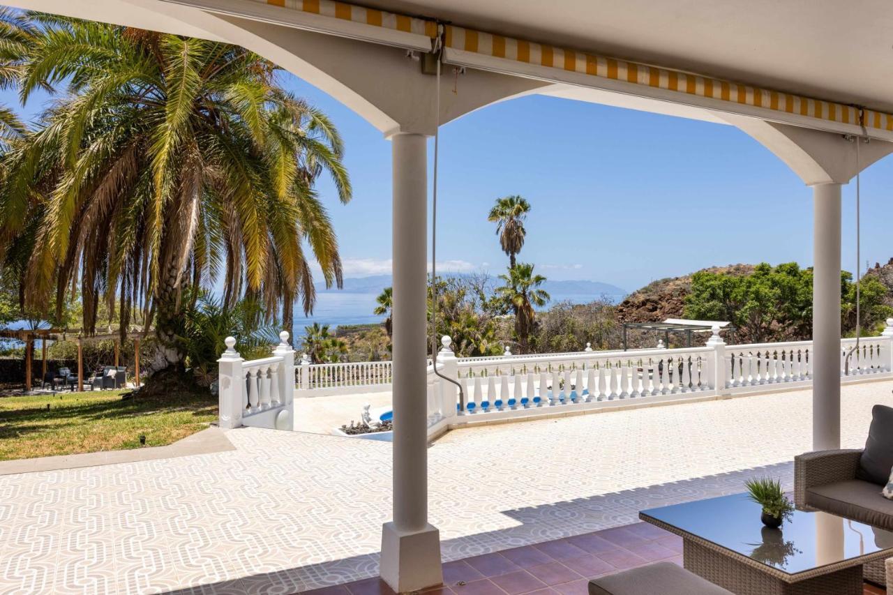 Villa Las Flores Acantilado de los Gigantes Exteriör bild