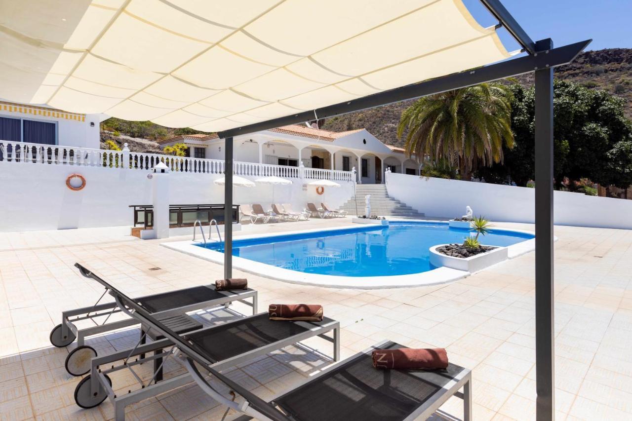 Villa Las Flores Acantilado de los Gigantes Exteriör bild