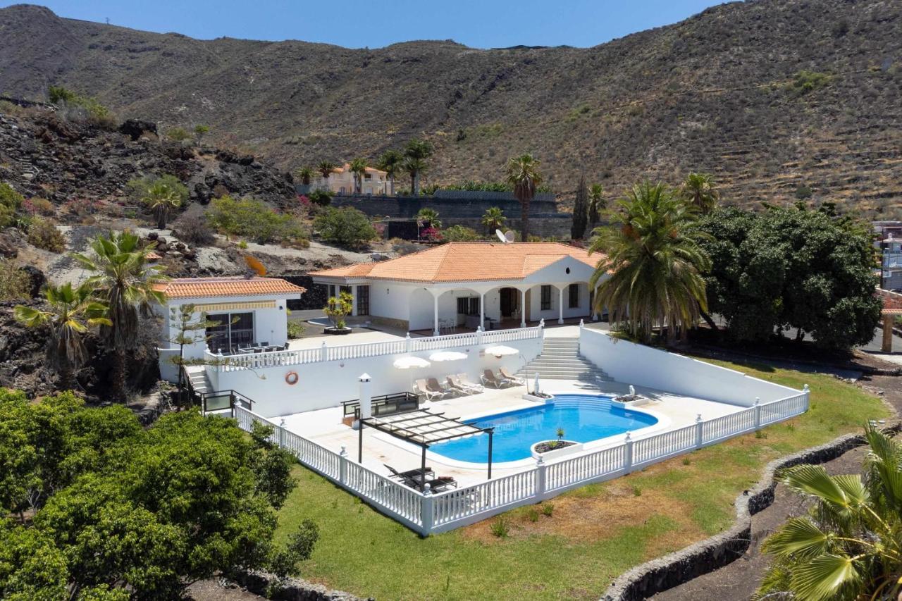 Villa Las Flores Acantilado de los Gigantes Exteriör bild