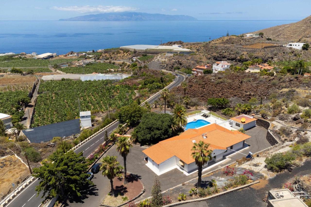 Villa Las Flores Acantilado de los Gigantes Exteriör bild