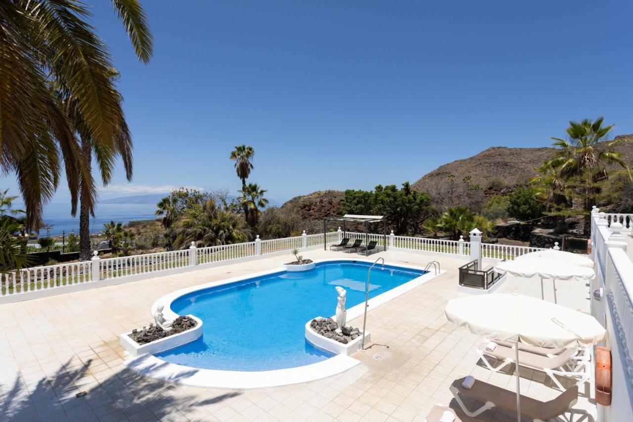 Villa Las Flores Acantilado de los Gigantes Exteriör bild