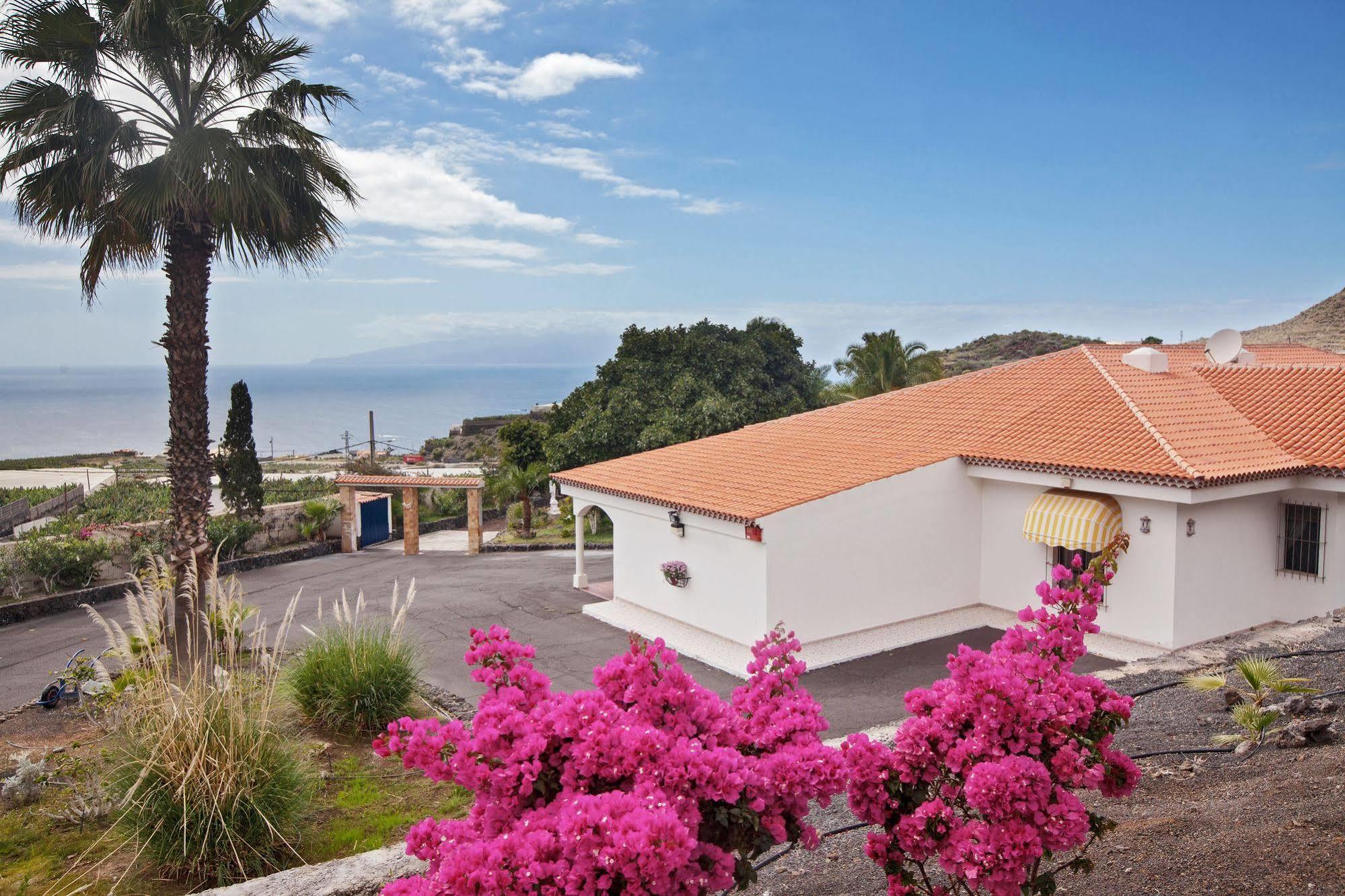 Villa Las Flores Acantilado de los Gigantes Exteriör bild
